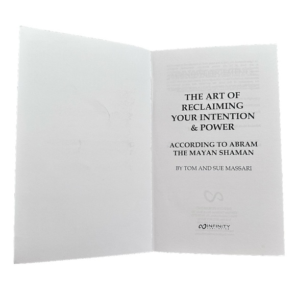 The Art Of Reclaiming Your Intention & Power According To Abram By Sue Massari - Picture 4 of 5